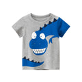 Kids' Short Sleeve T-Shirt, Clothing for Boys