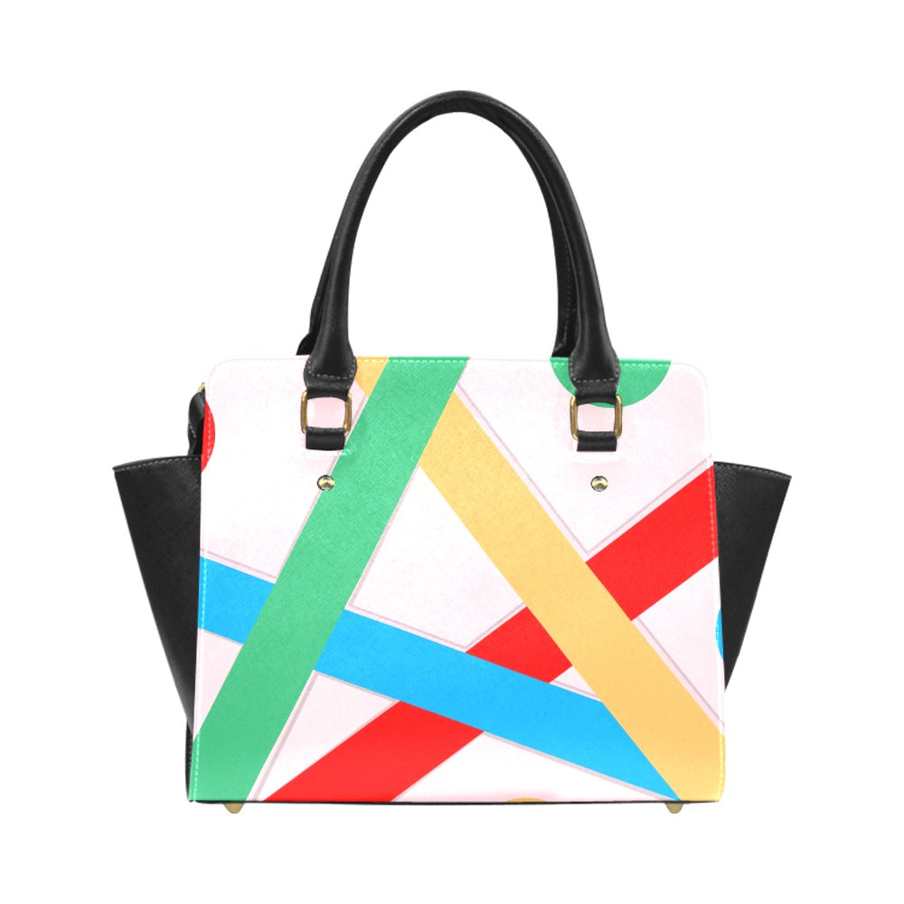 Classic Shoulder Handbag