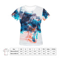 Women's All Over Print T-shirt (USA Size) (T40)