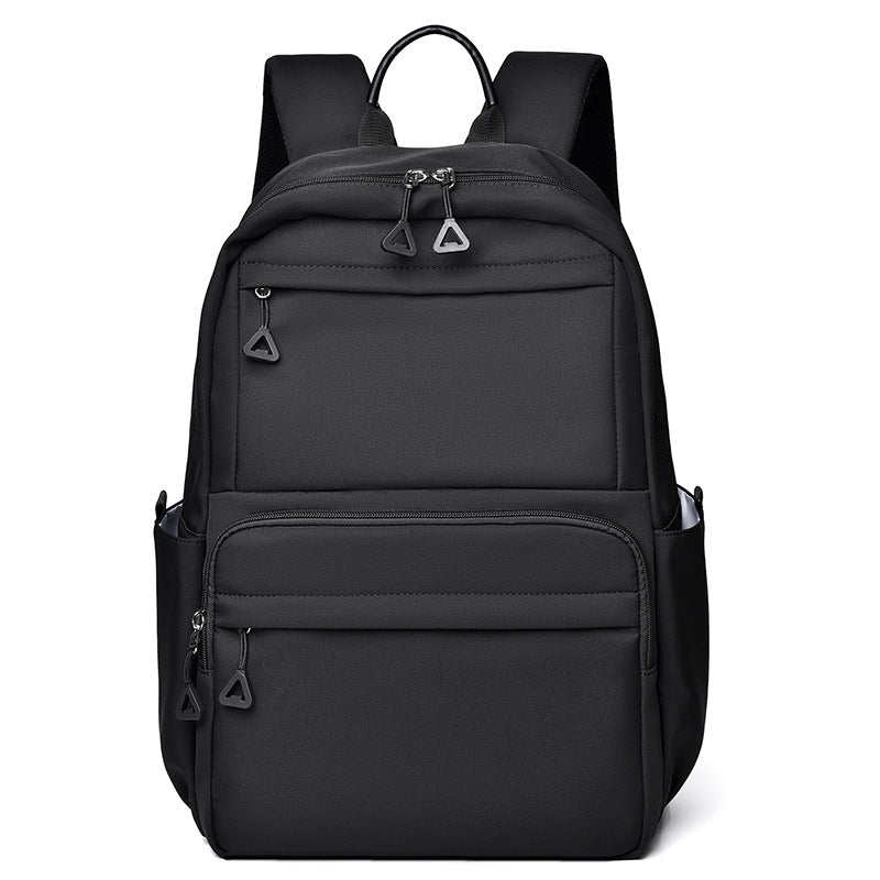 14 inch minimalist student backpack with large capacity