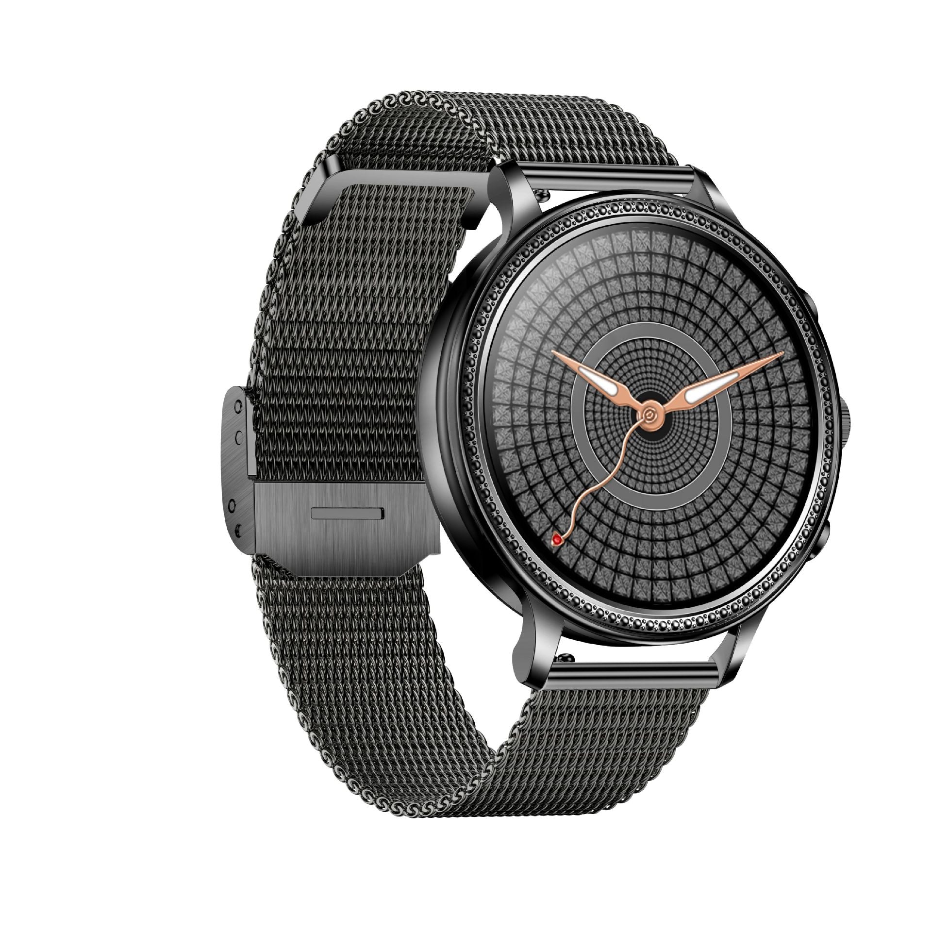 Smart Watch Heart Rate Sleep Health Monitor