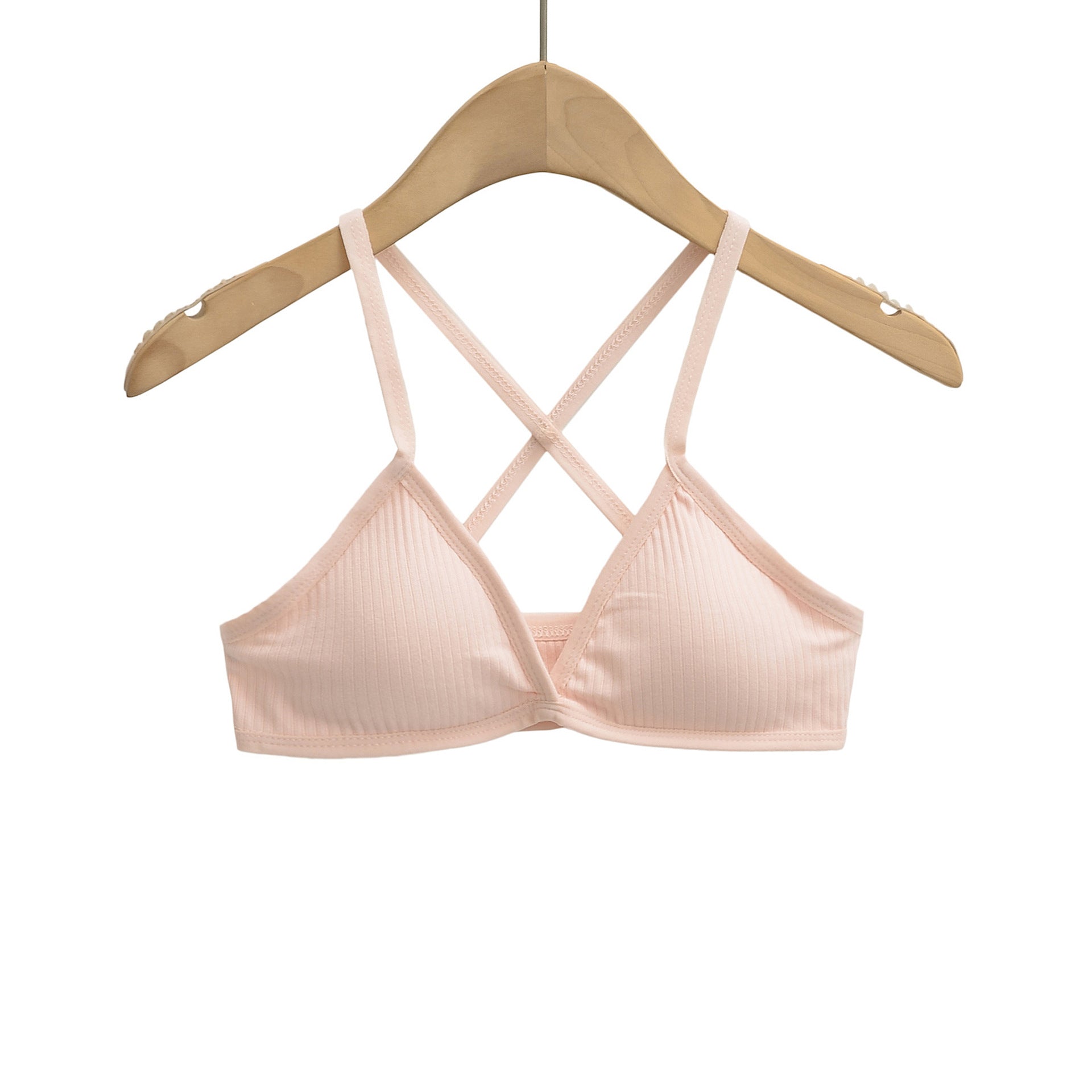 Sexy Cross-Back Camisole Top