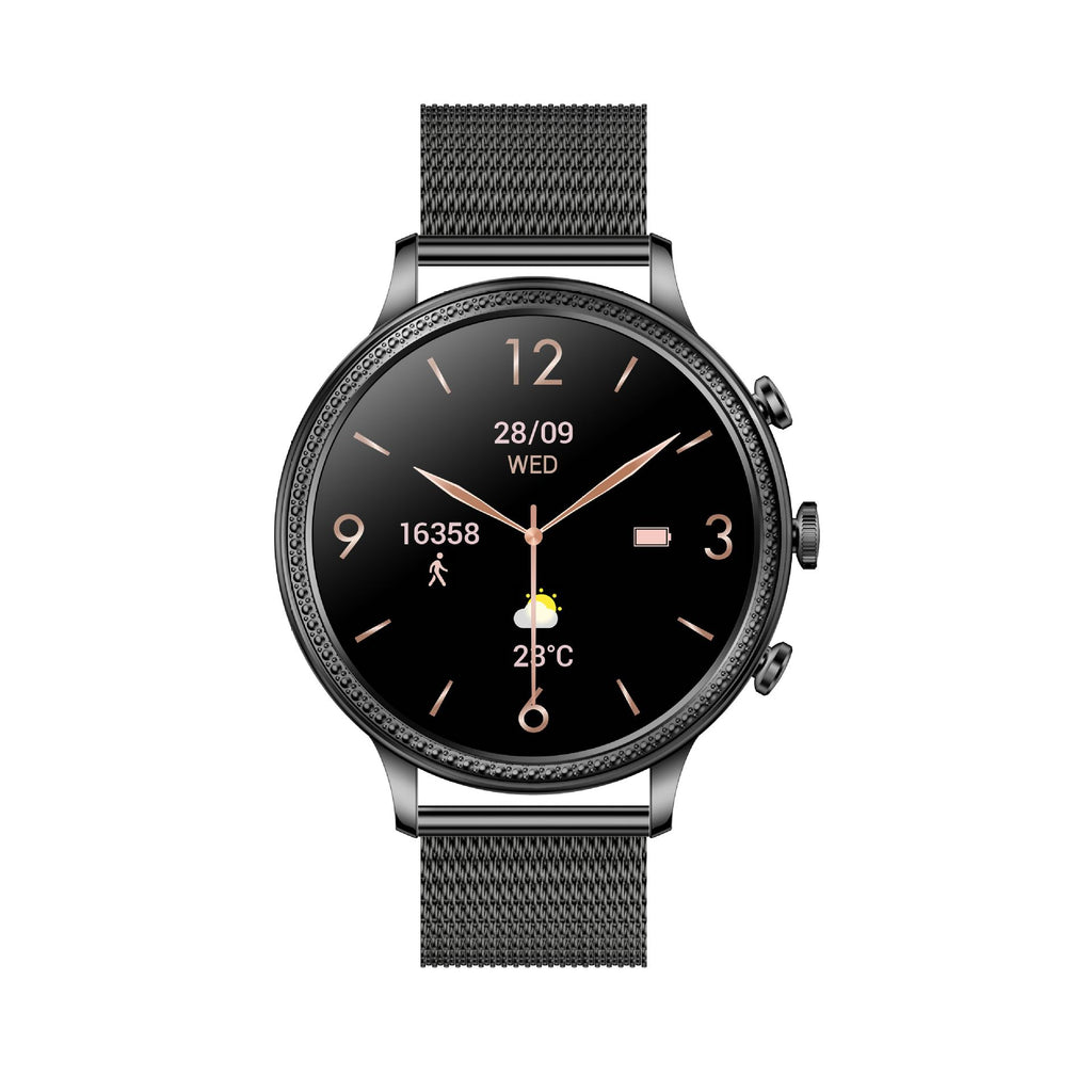 Smart Watch Heart Rate Sleep Health Monitor