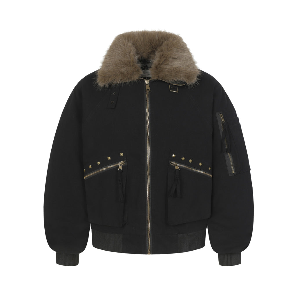 Cotton jacket for men