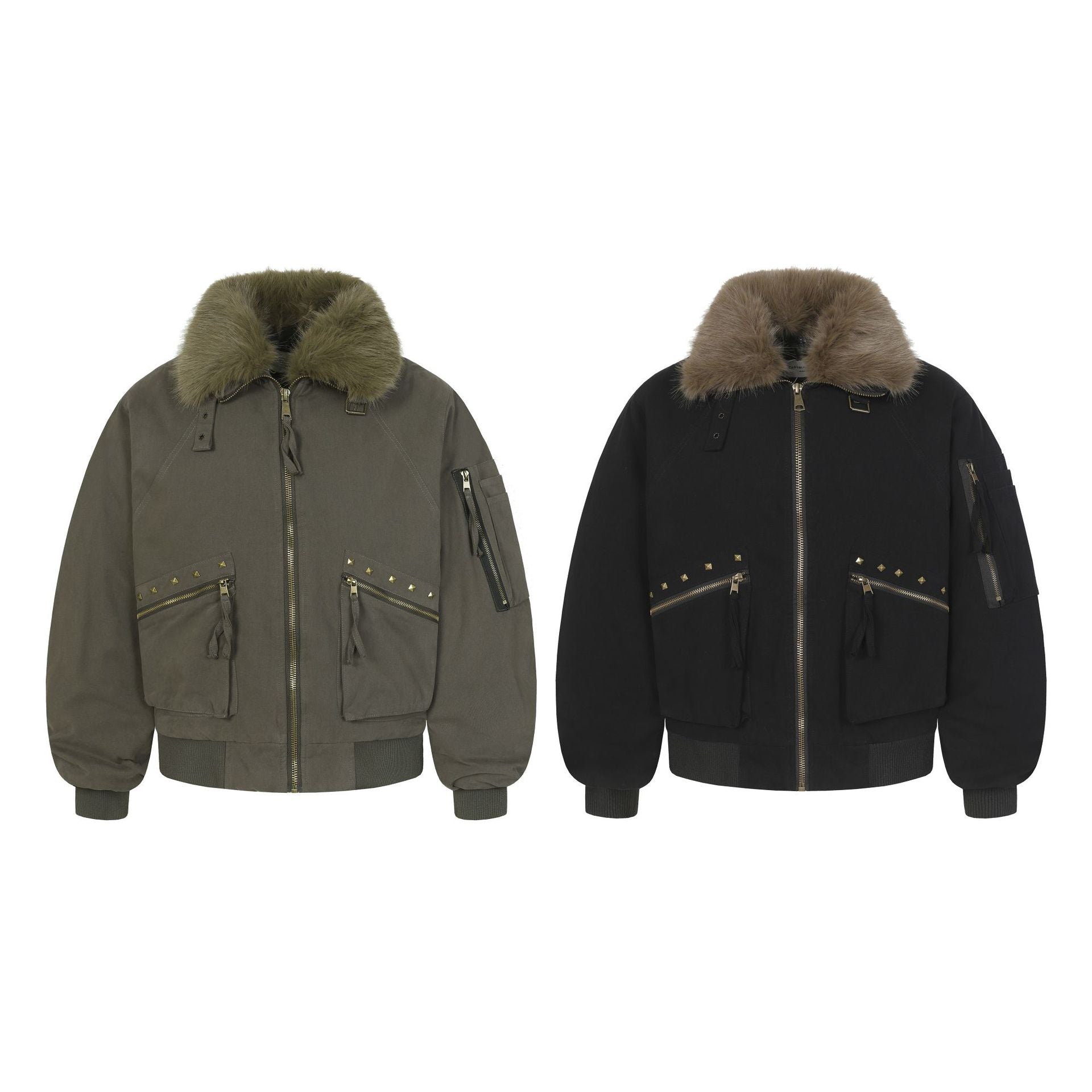 Cotton jacket for men