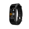 C5S Smart Bracelet Sports Pedometer Heart Rate Blood Pressure Blood Oxygen Health Monitoring Sports Bracelet
