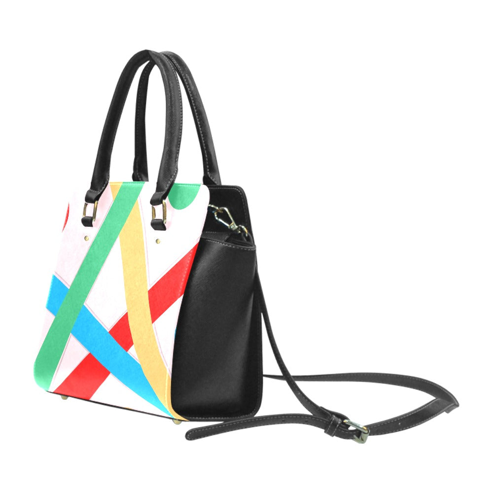 Classic Shoulder Handbag