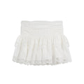 Pleated Mini Skirt High Waist Multi-Layered Cake Skirt Sweet Girl Style Midi Skirt