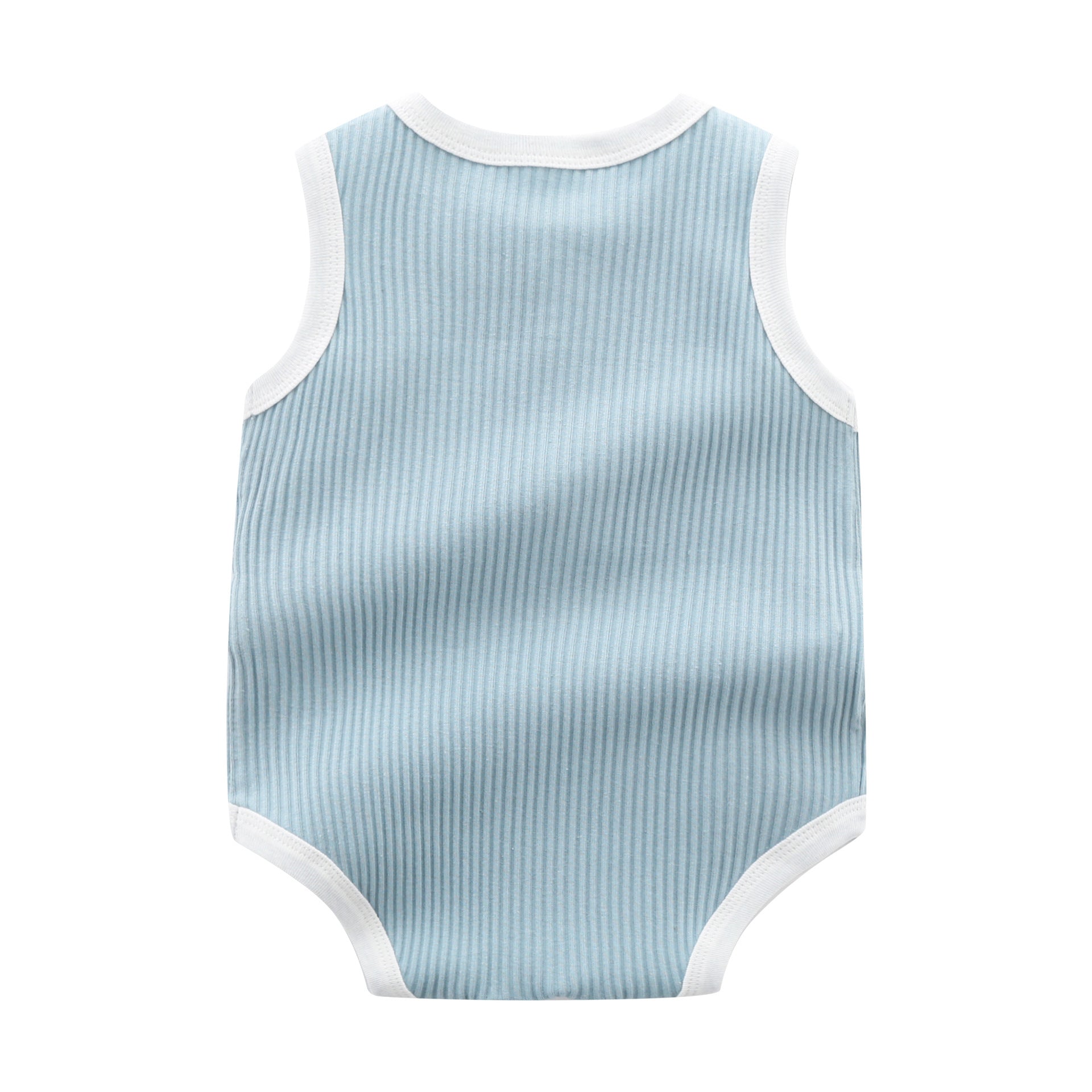 Sleeveless vest triangle vest