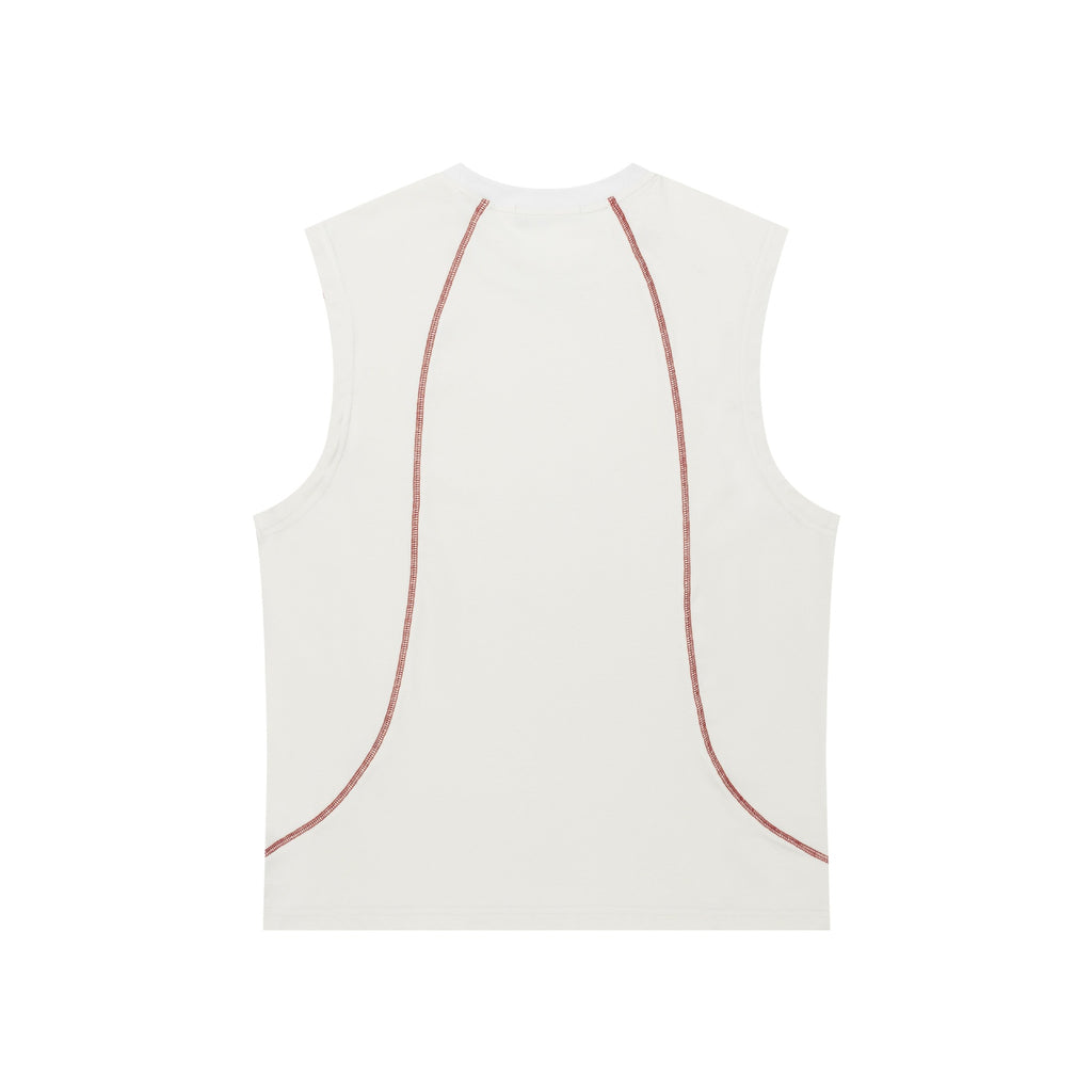 Letter slogan printed short sleeved shirt