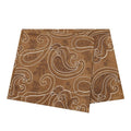 Spicy girl embroidery imitation suede leather skirt pants
