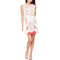 Women's Sleeveless Skater Dress