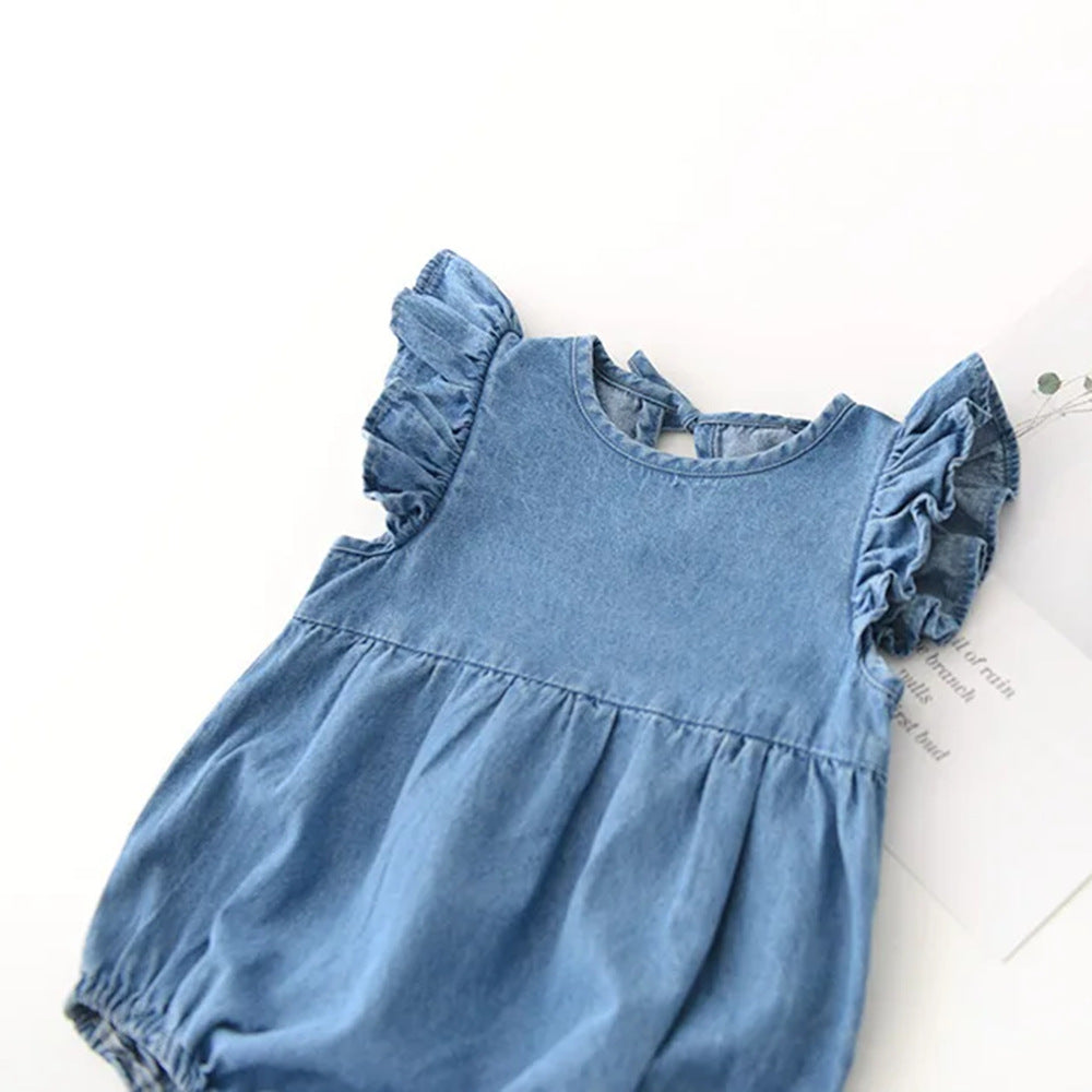 Cowboy jumpsuit