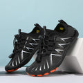 Children's outdoor river tracing shoes barefoot elementary school students diving beach shoes quick-drying water park fitness five-finger shoes