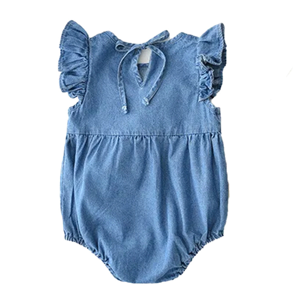 Cowboy jumpsuit