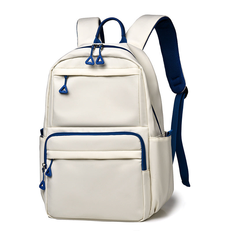 14 inch minimalist student backpack with large capacity