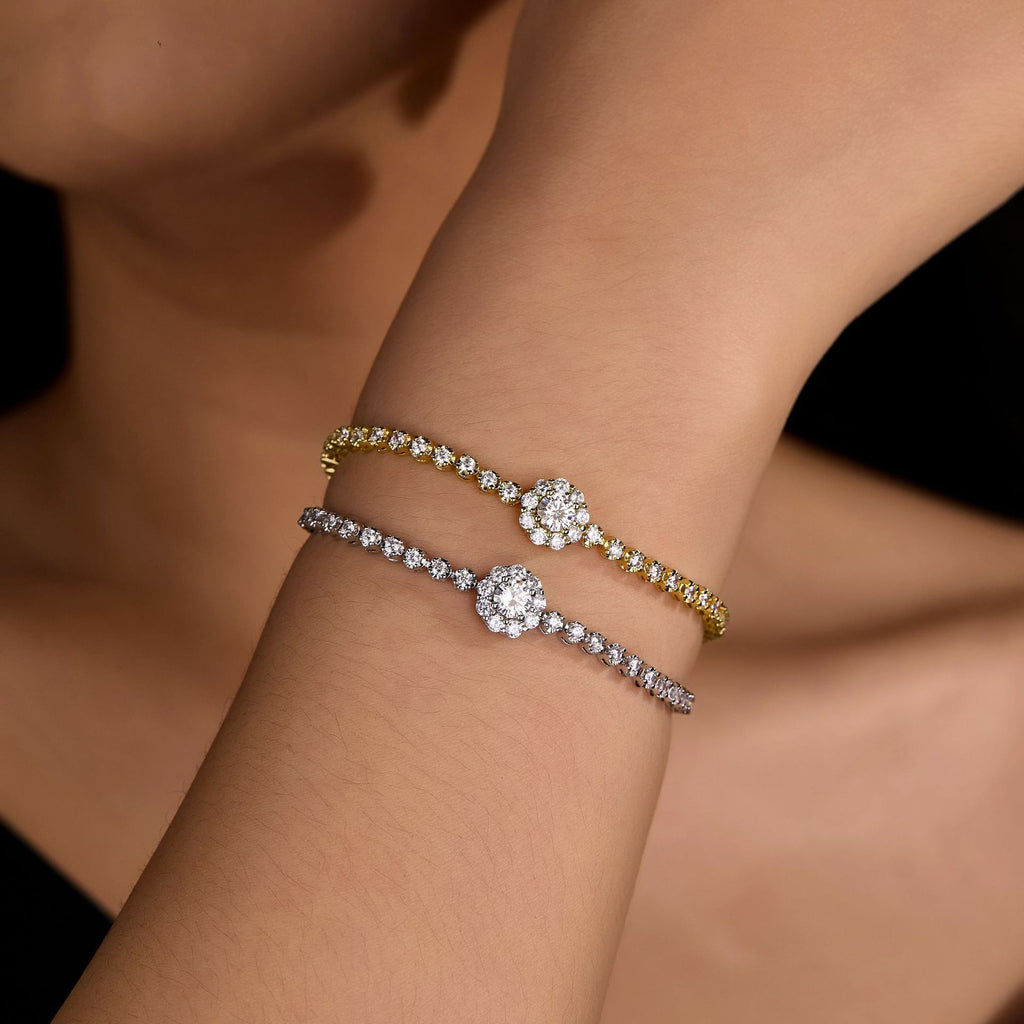 S925 bracelet jewelry