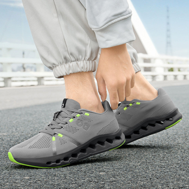 New Outdoor Fashion Trend Running Shoes Hong Kong Style Casual All-match Trendy Shoes Sports Shoes