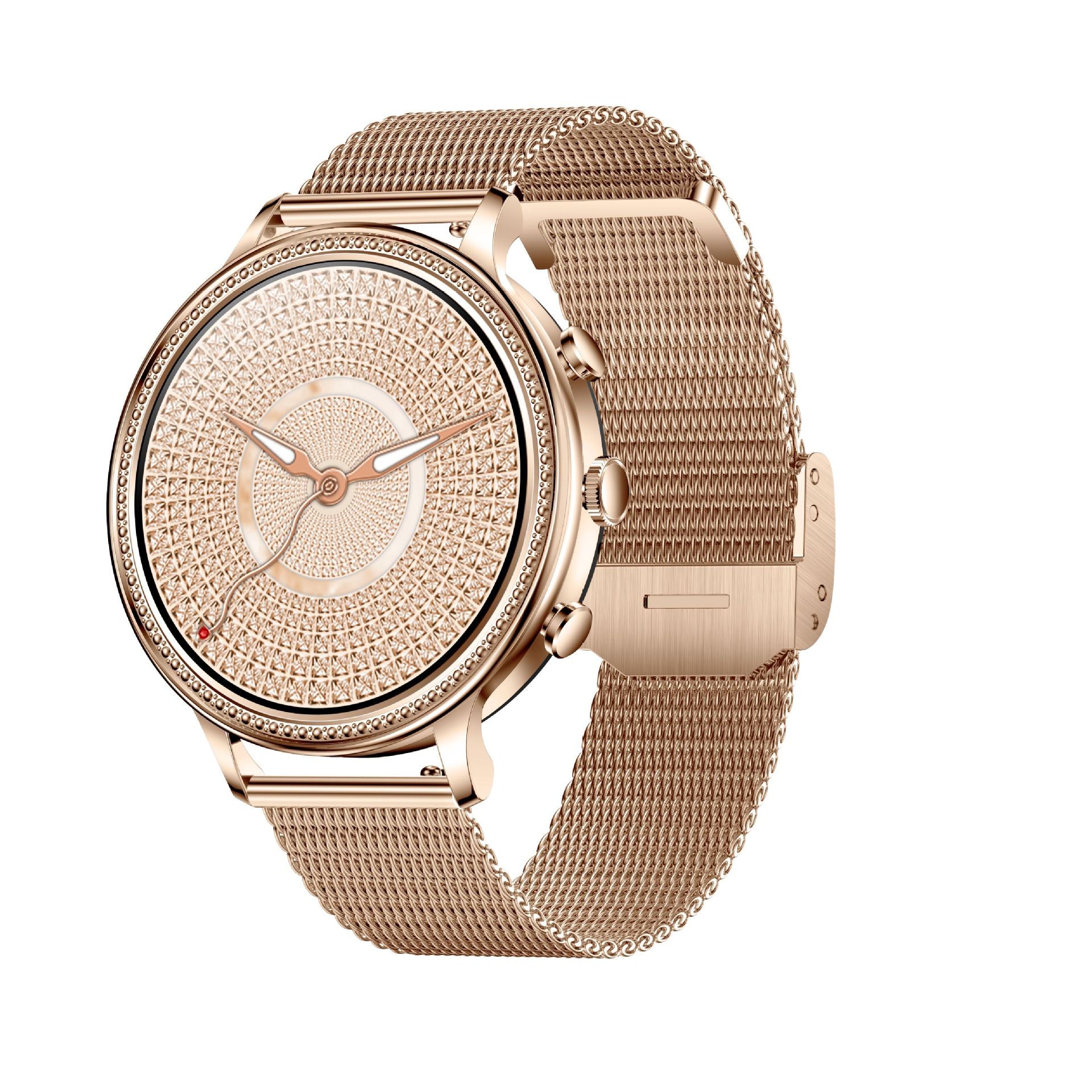 Smart Watch Heart Rate Sleep Health Monitor