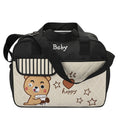 New oxford cloth cute pattern trend single shoulder bag casual diagonal bag