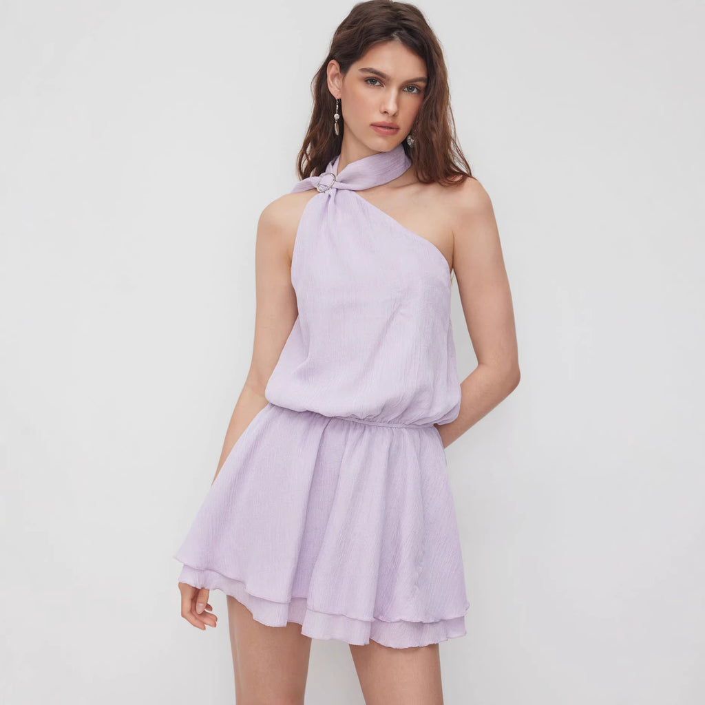 Off shoulder women's dress