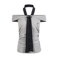 Off-Shoulder T-Shirt for Women, Fitted Slim Fit with Pleated Embroidery Short Sleeve Top
