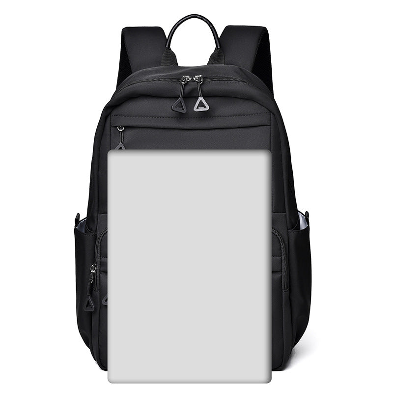 14 inch minimalist student backpack with large capacity