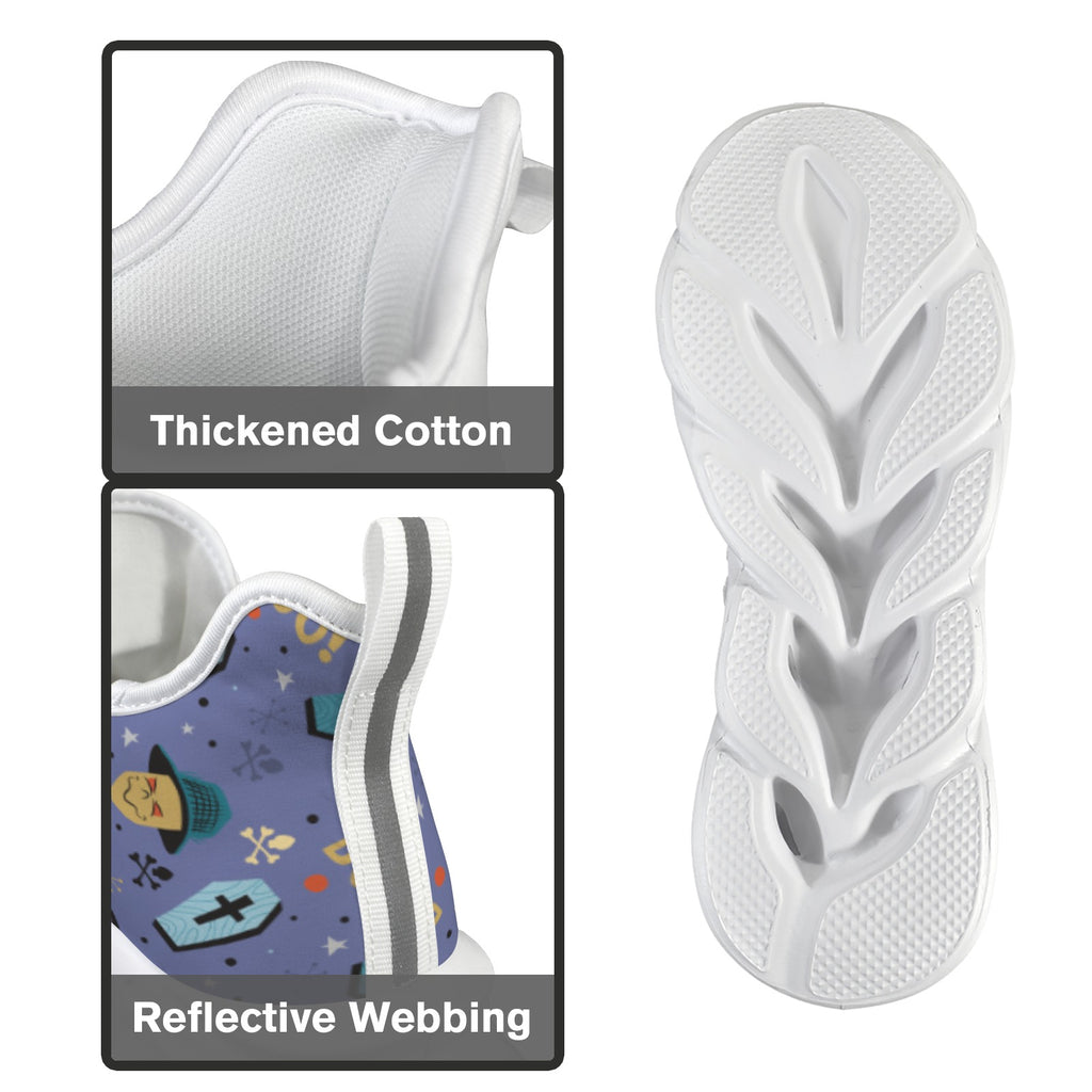 Women's Twisted Sole Sneakers