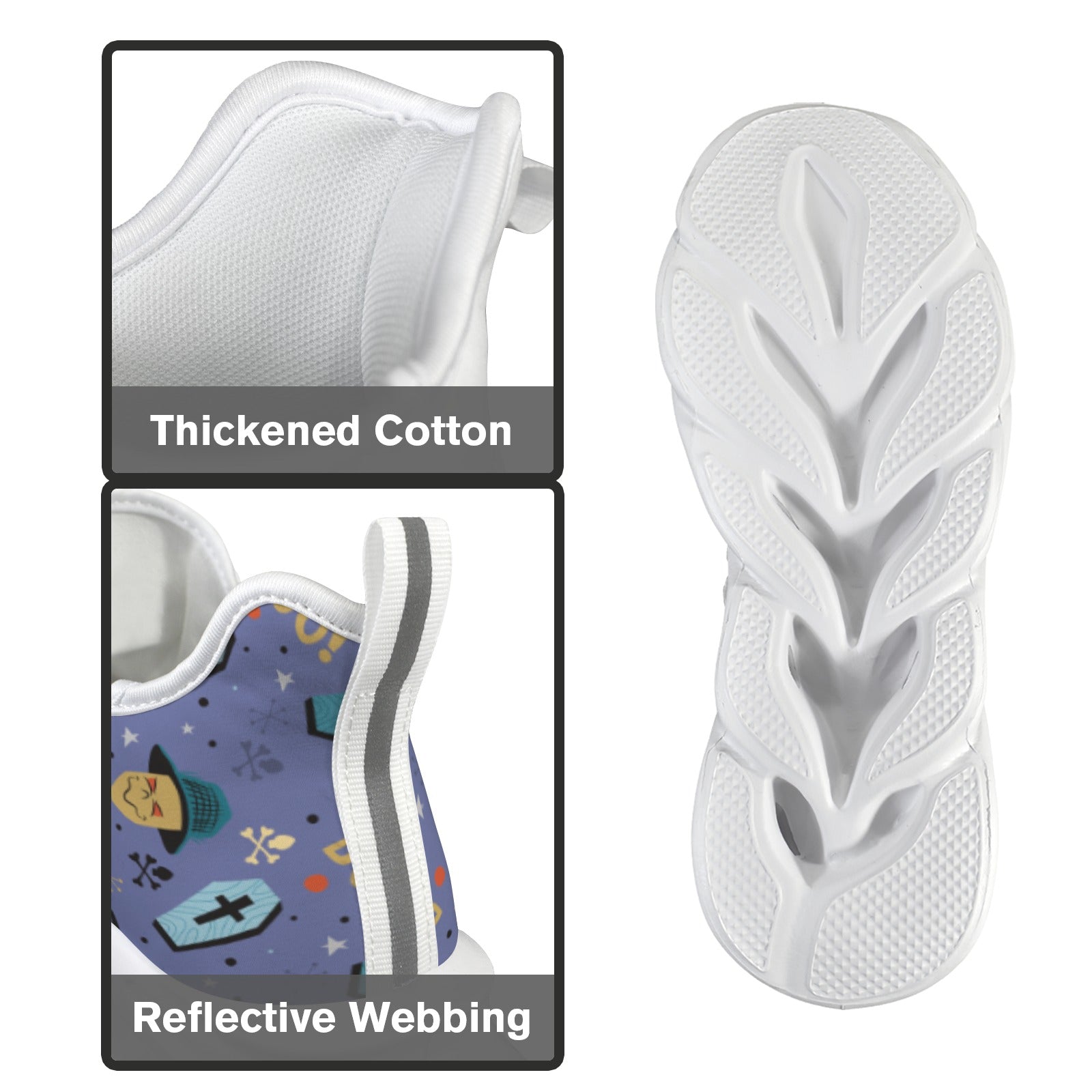 Women's Twisted Sole Sneakers