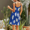 Women's Elegant Suspender Dress