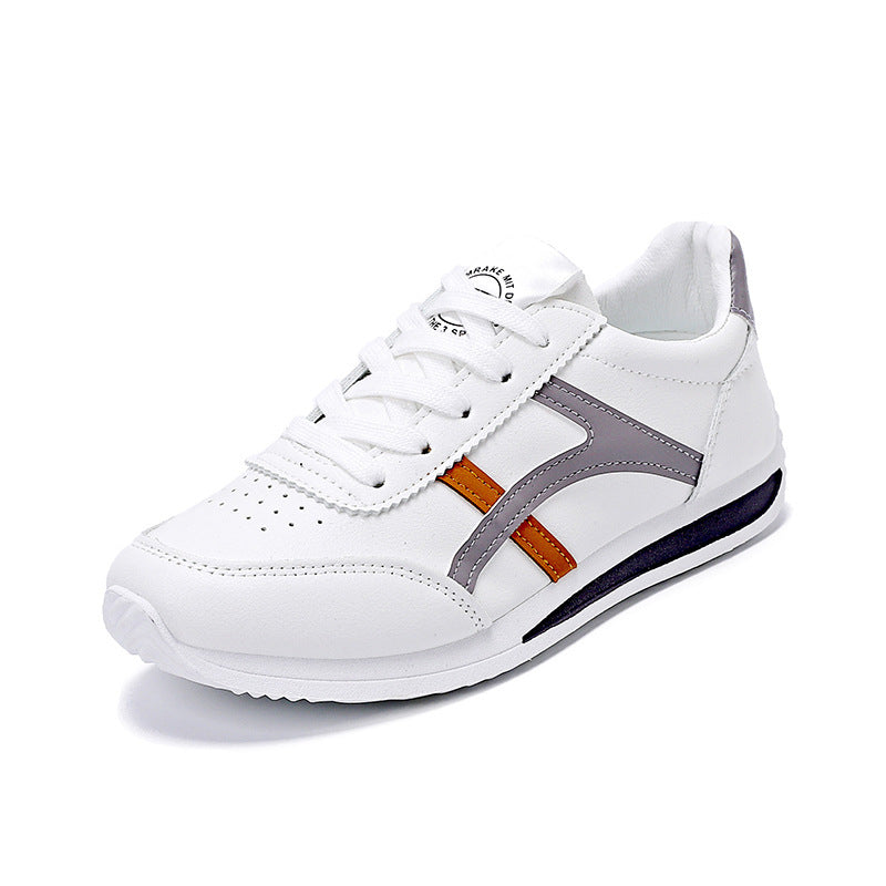 Sneakers Women New Sports Shoes Women's Small White Shoes Fashion Comfort Sneakers All-match Lightweight Casual Running Shoes