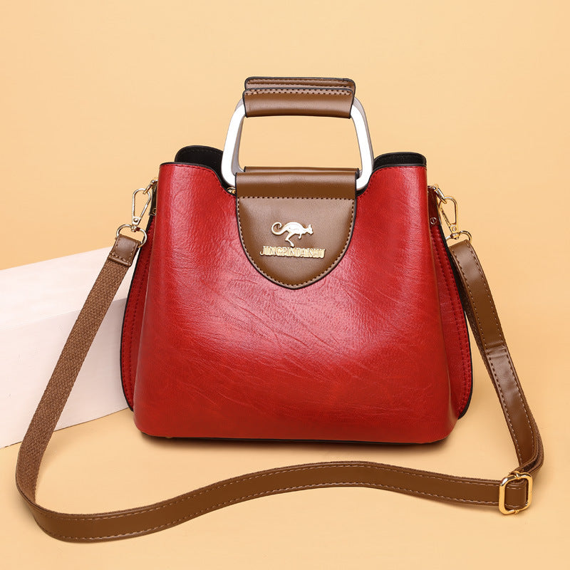 Women's Bag Unique Design Shoulder Tote Bag Large Capacity Tote Bag