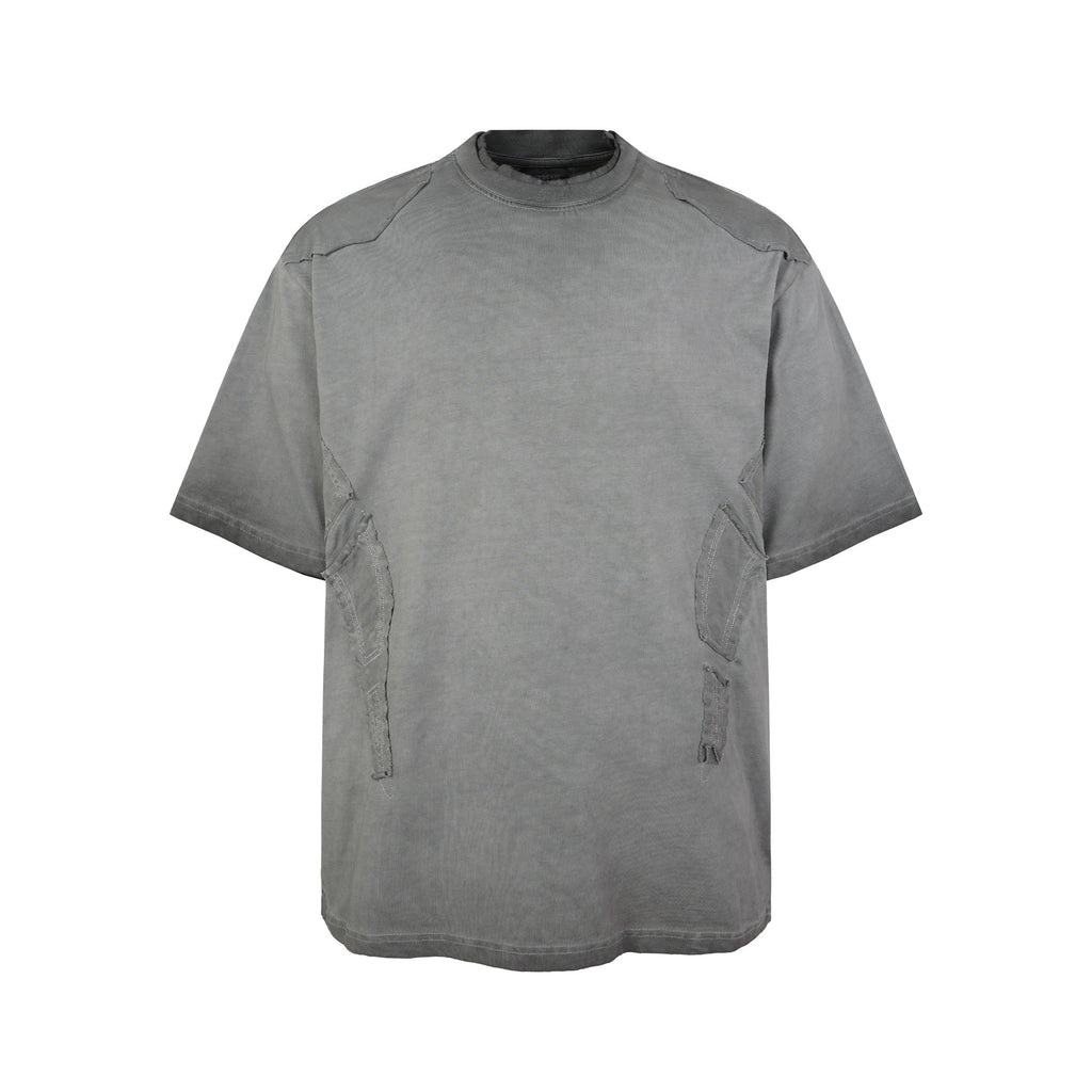 Making old splices and damaging short sleeves
