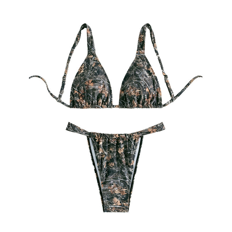 Sexy Bikini Swimwear Women's Beach