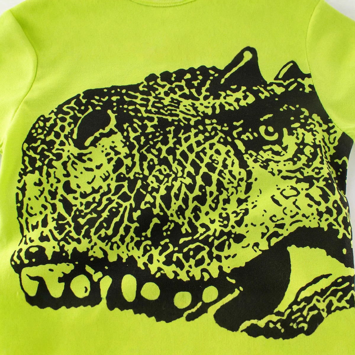 Short Sleeve T-Shirt for Boys