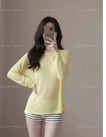 Separate Bikini Swimwear for Women, Tummy Control