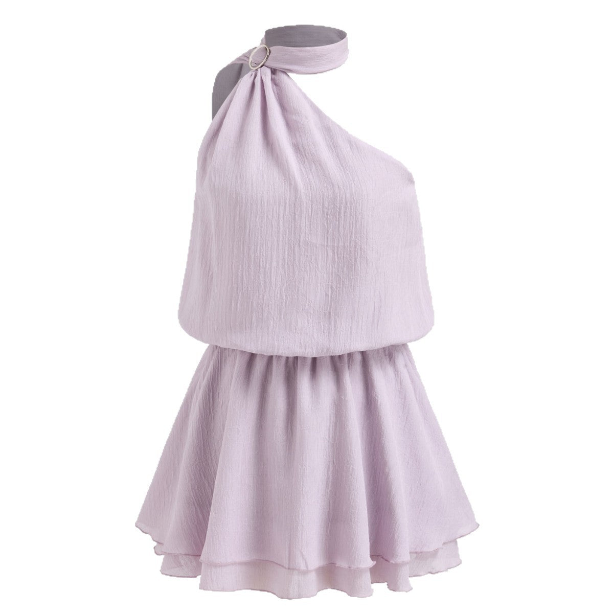 Off shoulder women's dress