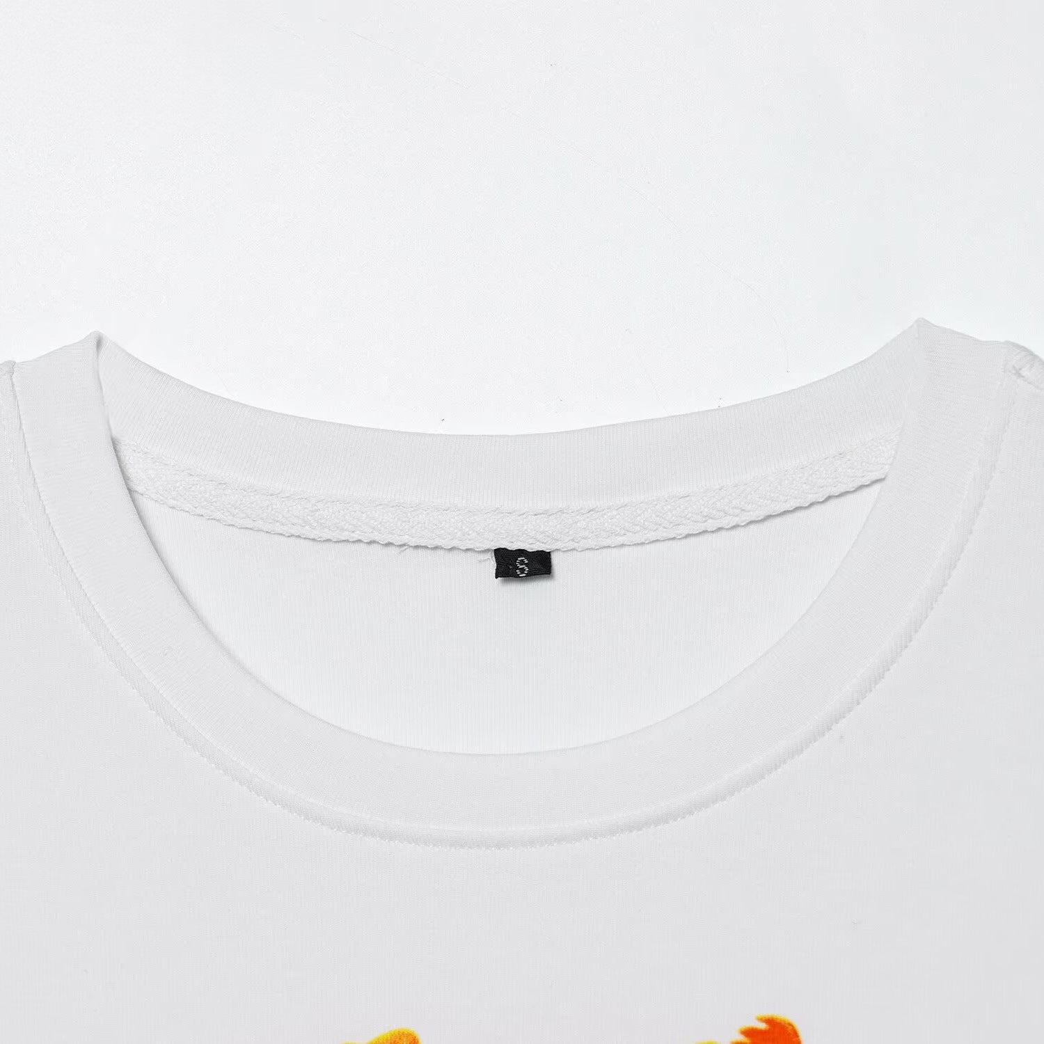 Casual Flower Printed T-shirt
