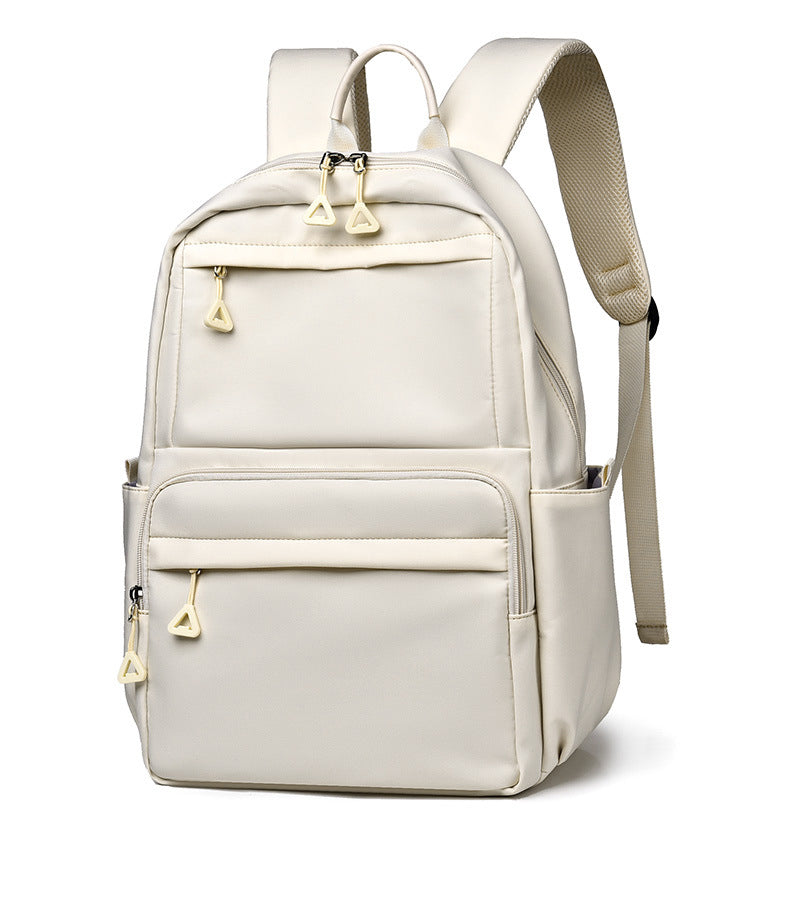 14 inch minimalist student backpack with large capacity