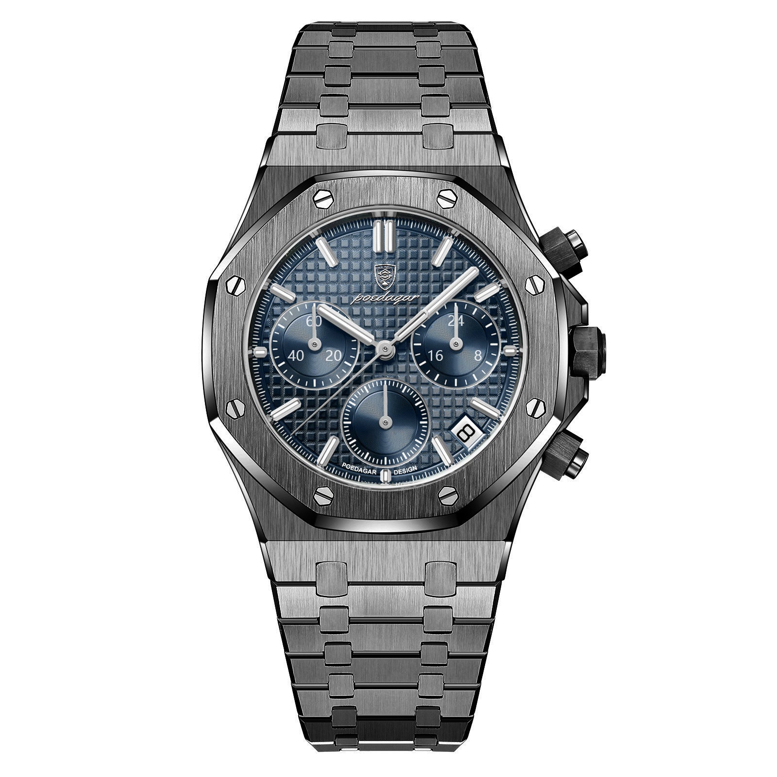 Men's quartz watch