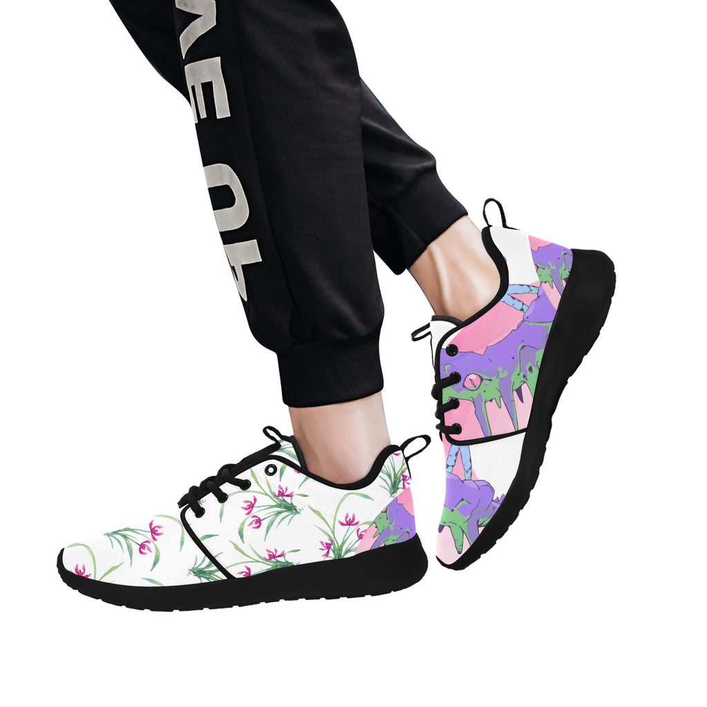 Men's Pull Loop Sneakers (02001)
