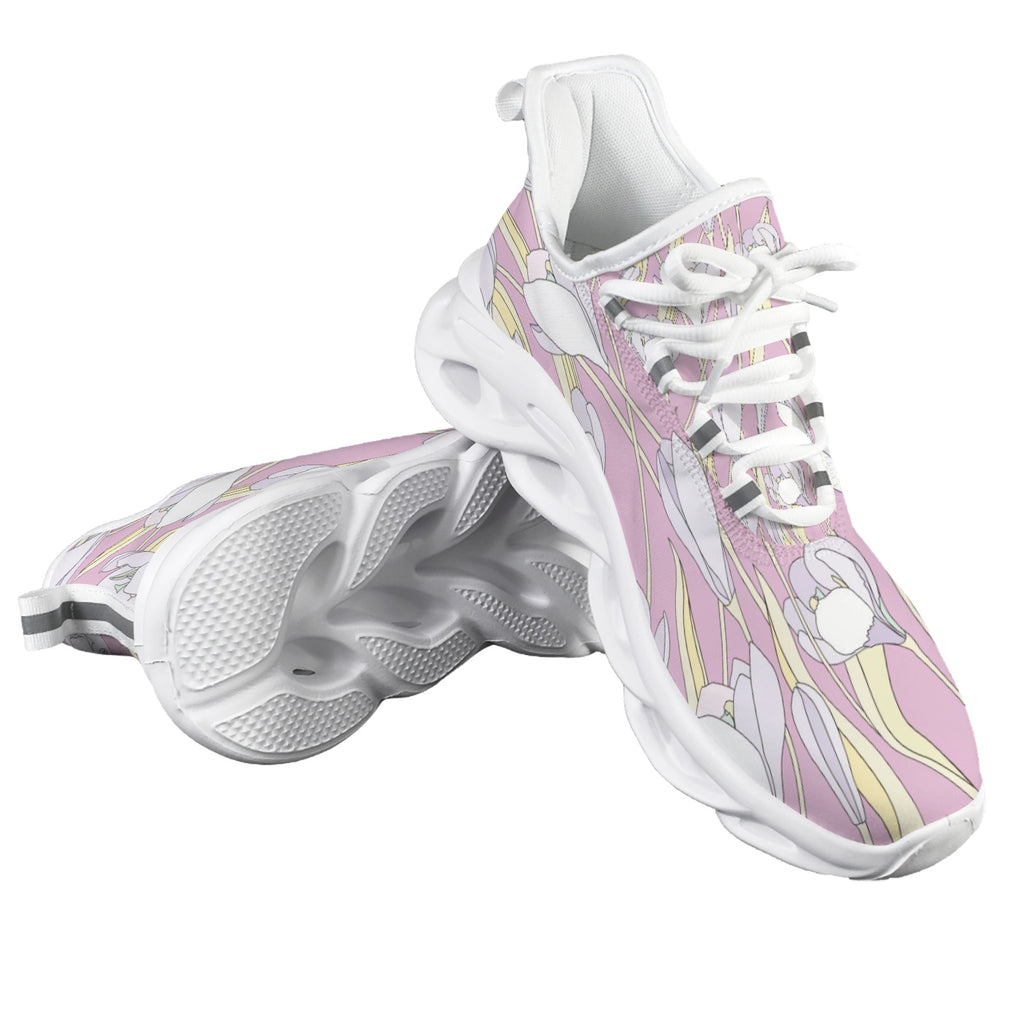 Men's Twisted Sole Sneakers