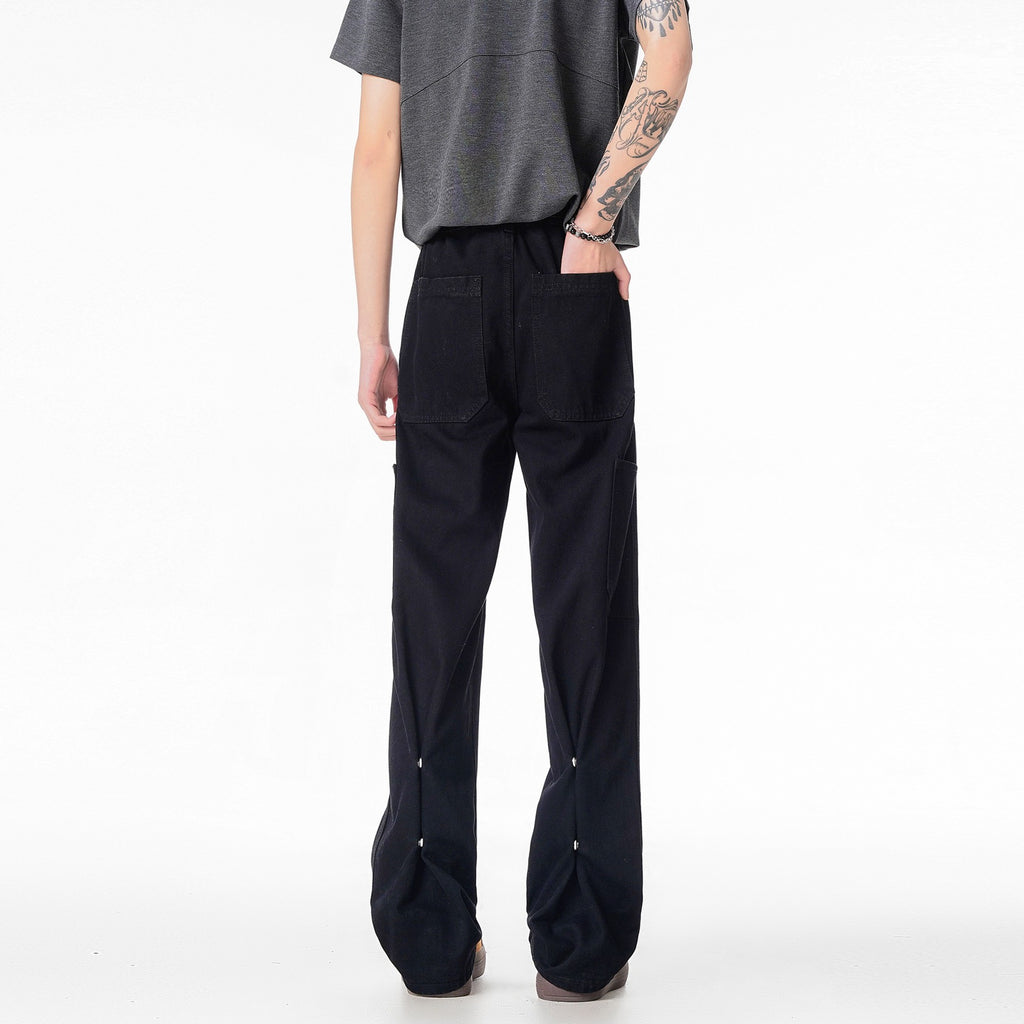 Men's Casual Denim Pants