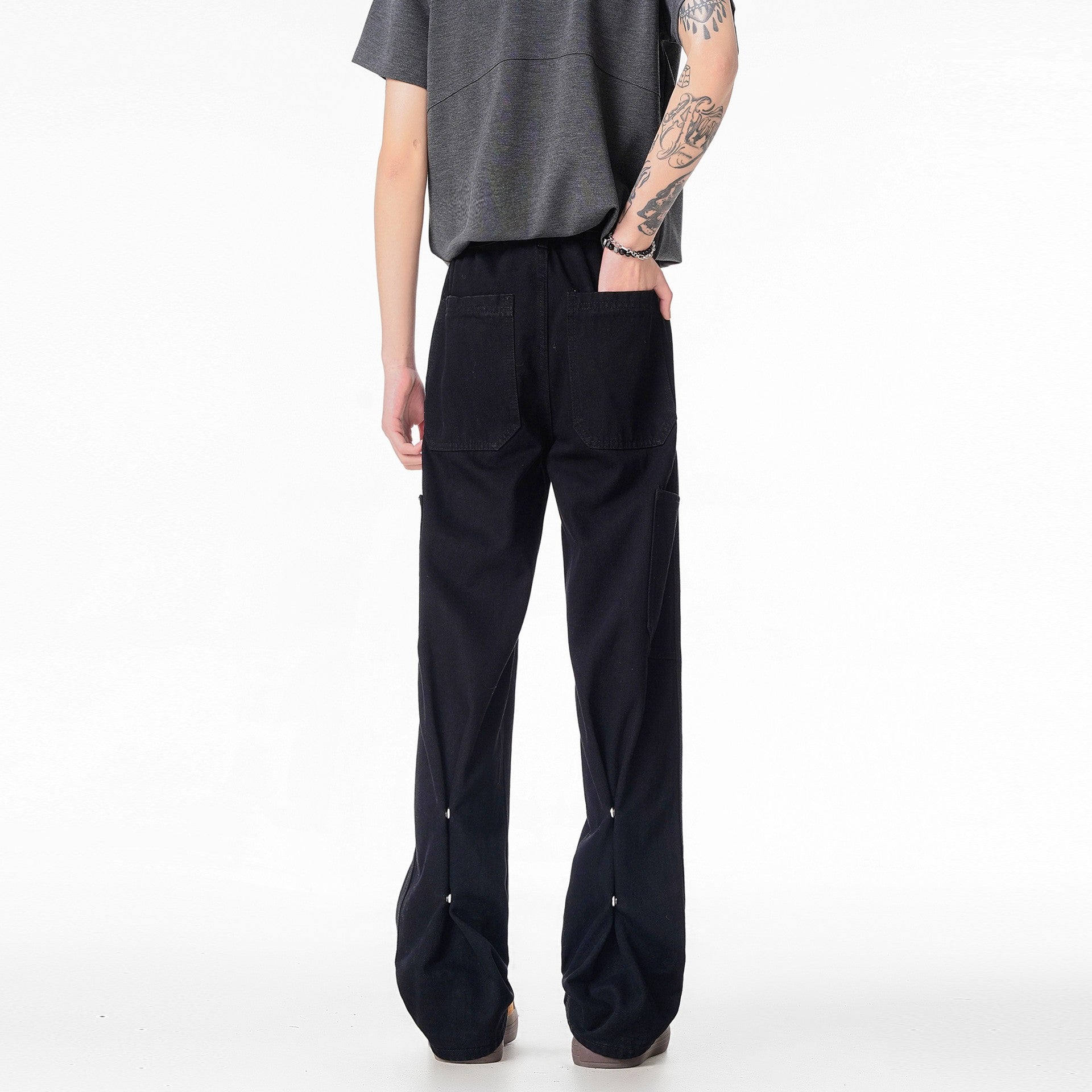 Men's Casual Denim Pants