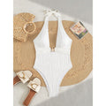 One-Piece Swimwear Vacation Wear