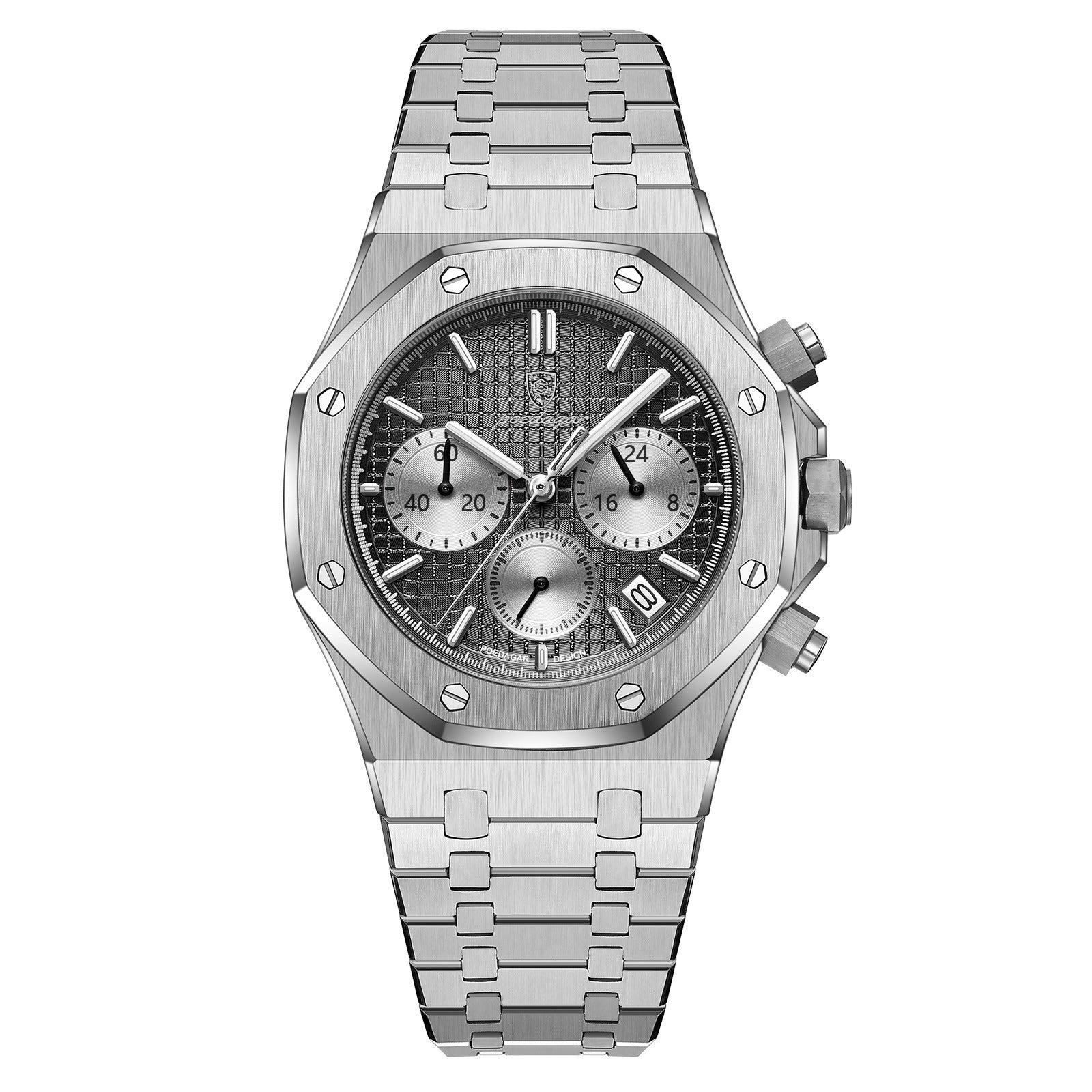 Men's quartz watch