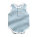 Sleeveless vest triangle vest