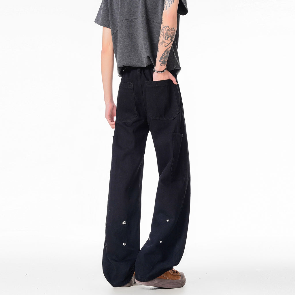 Men's Casual Denim Pants