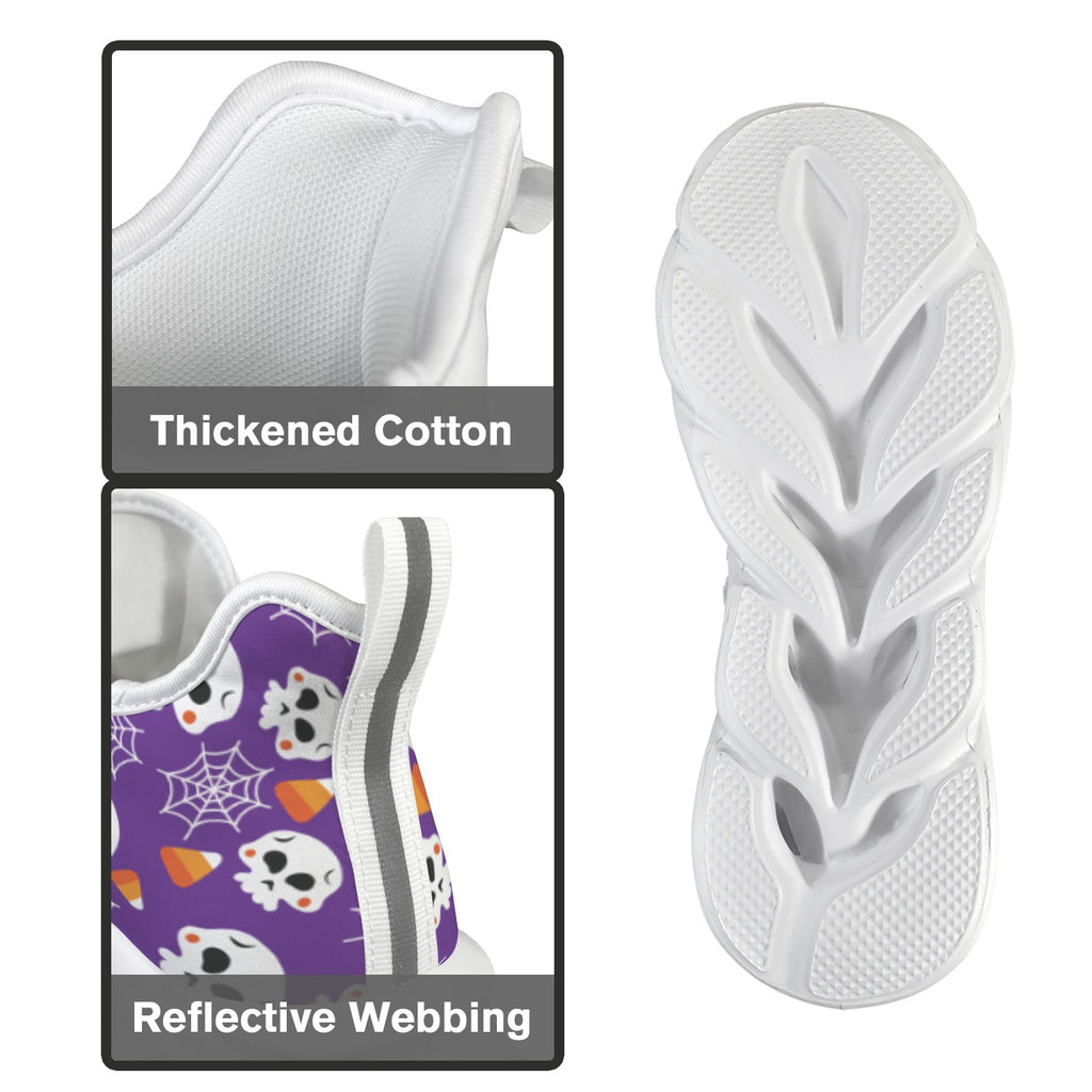 Women's Twisted Sole Sneakers