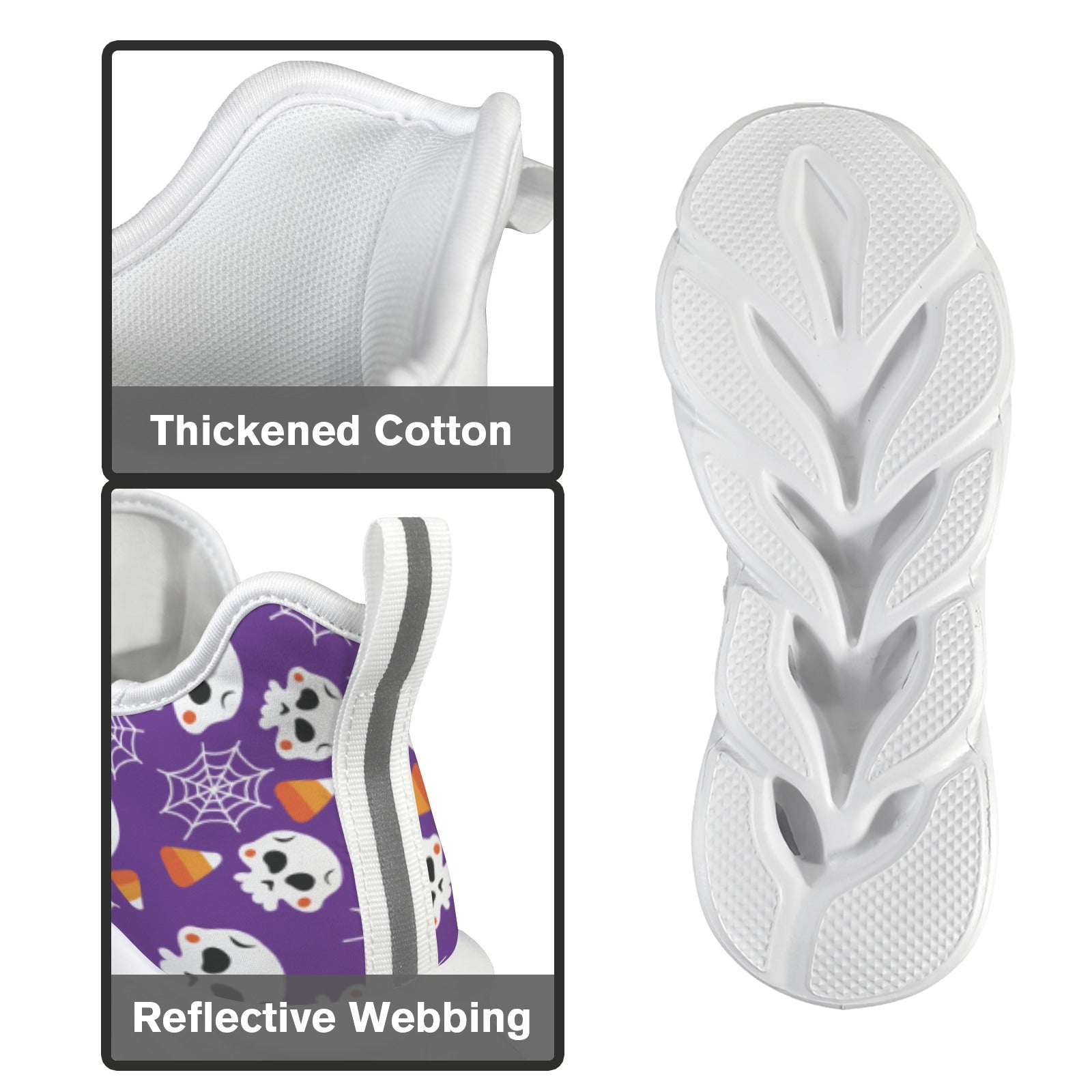 Women's Twisted Sole Sneakers